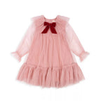 BOW DRESS