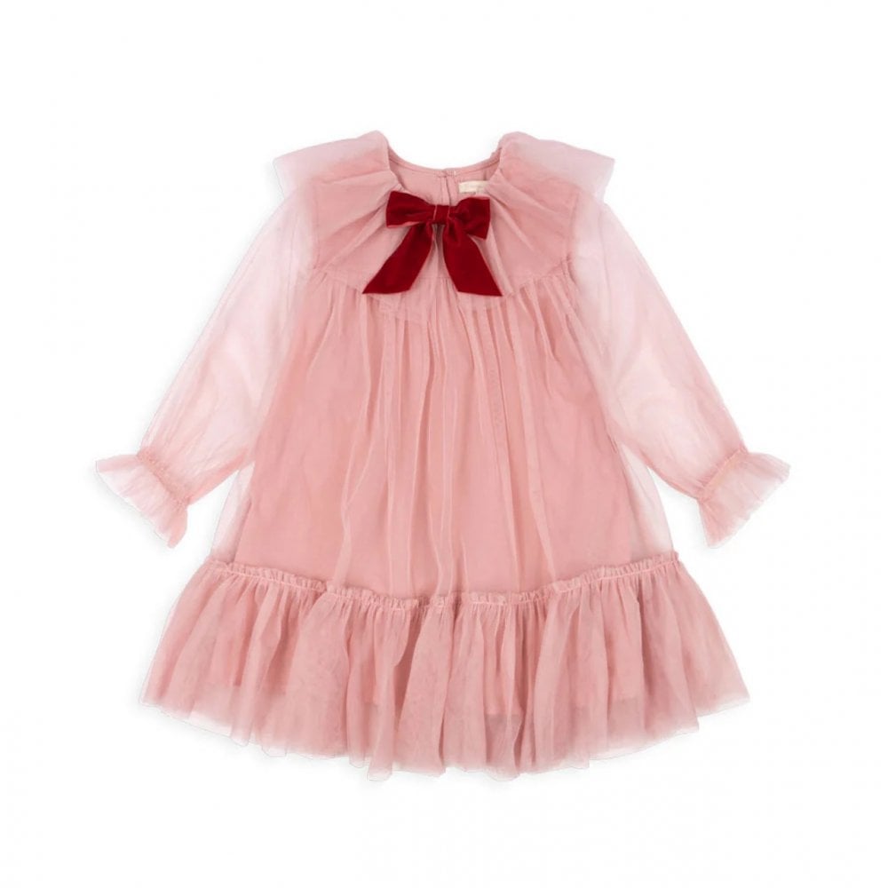 BOW DRESS