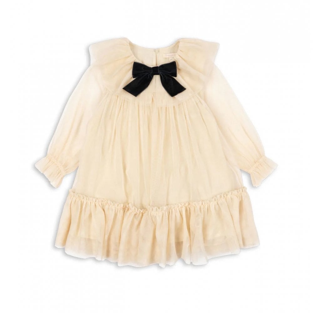 BOW DRESS