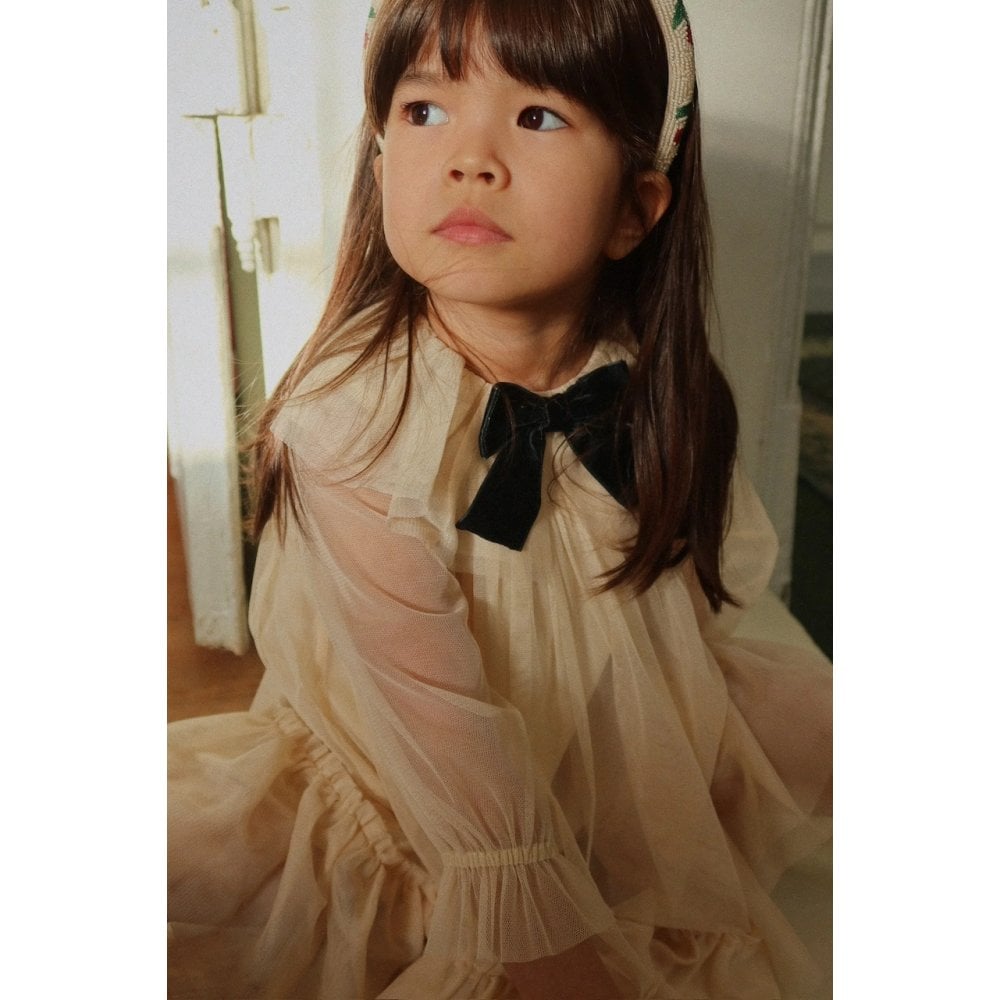 BOW DRESS