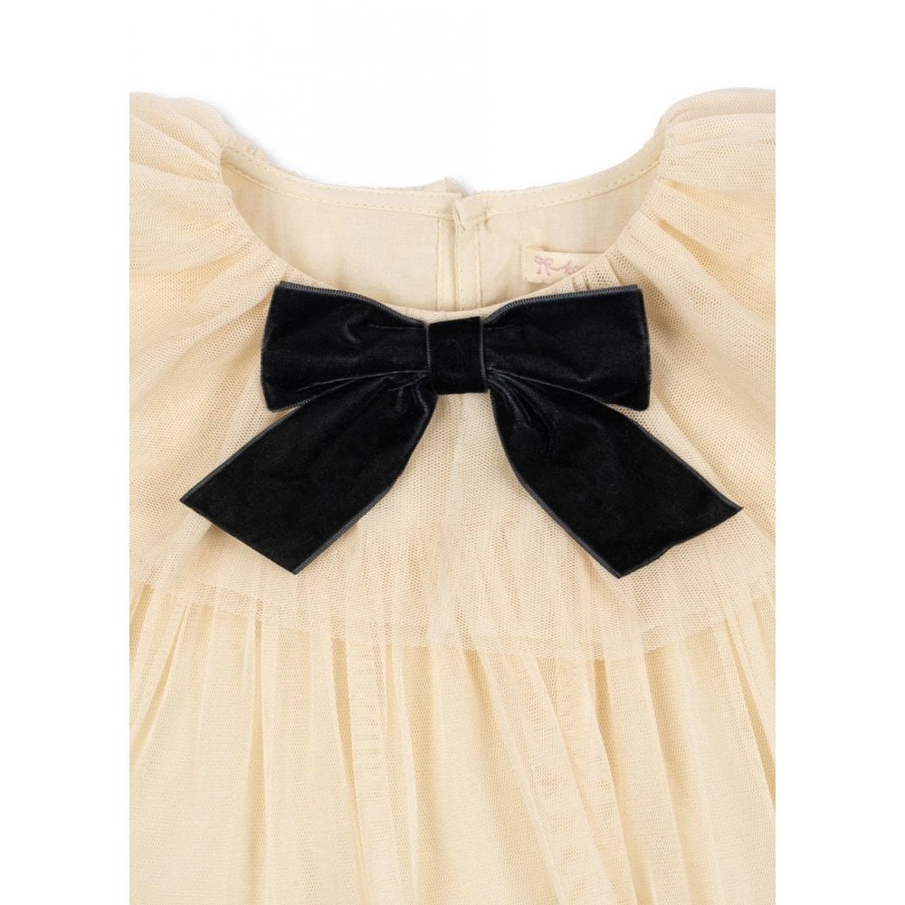 BOW DRESS