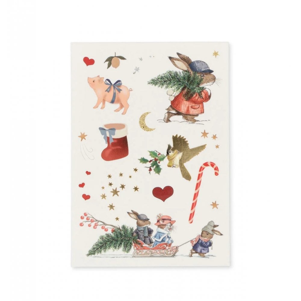 CHRISTMAS TATTOOS