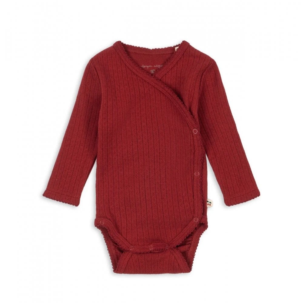 MINNIE NEWBORN BODY - RED DAHLIA