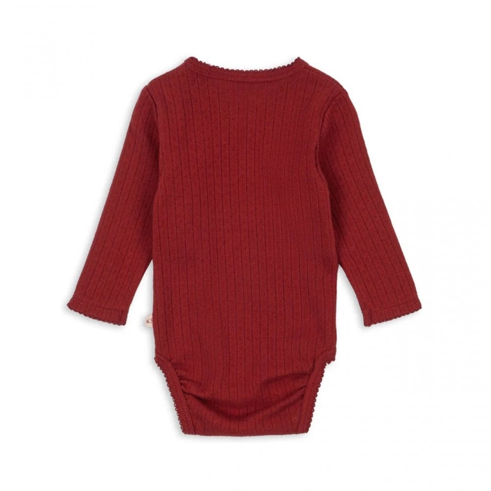 MINNIE NEWBORN BODY - RED DAHLIA