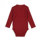 MINNIE BODY - RED DAHLIA