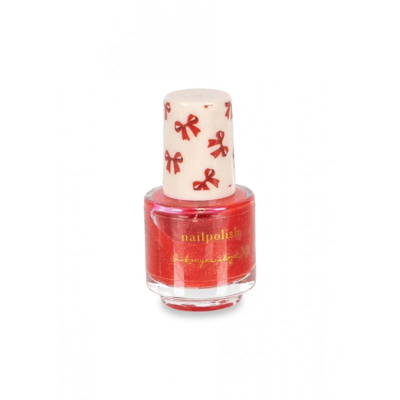 TWINKLE PEEL OFF NAIL POLISH - Red