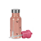 THERMO BOTTLE - CHERRY GLITTER