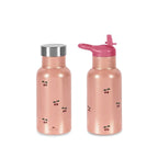 THERMO BOTTLE - CHERRY GLITTER
