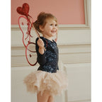 FAIRY WINGS + WAND SET - HEART