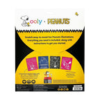 OOLY x PEANUTS SCRATCH ART KIT (6 YEARS+)