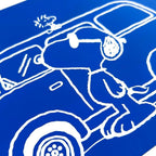 OOLY x PEANUTS SCRATCH ART KIT (6 YEARS+)