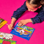 OOLY x PEANUTS SCRATCH ART KIT (6 YEARS+)