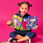 OOLY x PEANUTS SCRATCH ART KIT (6 YEARS+)
