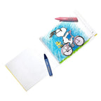 OOLY x PEANUTS SNOOPY SCHOOL COLOURING TRAVEL KIT (3 YEARS+)