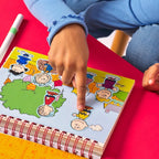 OOLY x PEANUTS ART SUPPLIES - COLOUR YOUR OWN CASE (3 YEARS+)