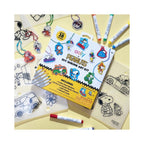 OOLY x PEANUTS DIY SHRINK ART KIT (6 YEARS+)
