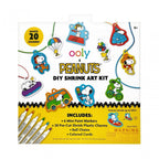 OOLY x PEANUTS DIY SHRINK ART KIT (6 YEARS+)