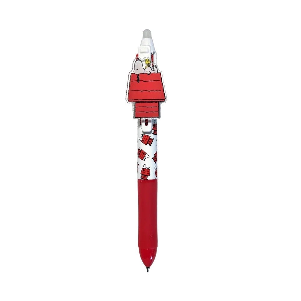 OOLY x PEANUTS 3 COLOUR ERASABLE GEL PEN (6 YEARS+)