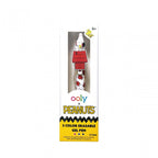 OOLY x PEANUTS 3 COLOUR ERASABLE GEL PEN (6 YEARS+)