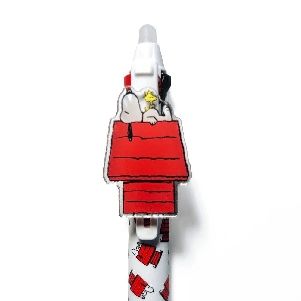 OOLY x PEANUTS 3 COLOUR ERASABLE GEL PEN (6 YEARS+)