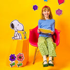 OOLY x PEANUTS 3 COLOUR ERASABLE GEL PEN (6 YEARS+)