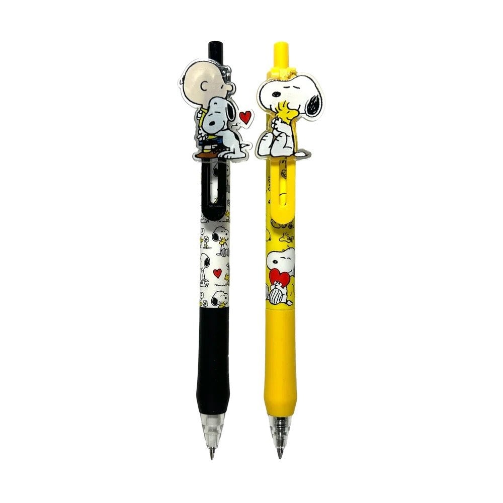 OOLY x PEANUTS GEL PEN AND MECHANICAL PENCIL (6 YEARS+)