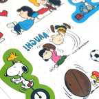 OOLY + PEANUTS TEMPORARY TATTOOS (3 YEARS+)