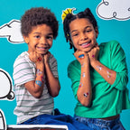 OOLY + PEANUTS TEMPORARY TATTOOS (3 YEARS+)