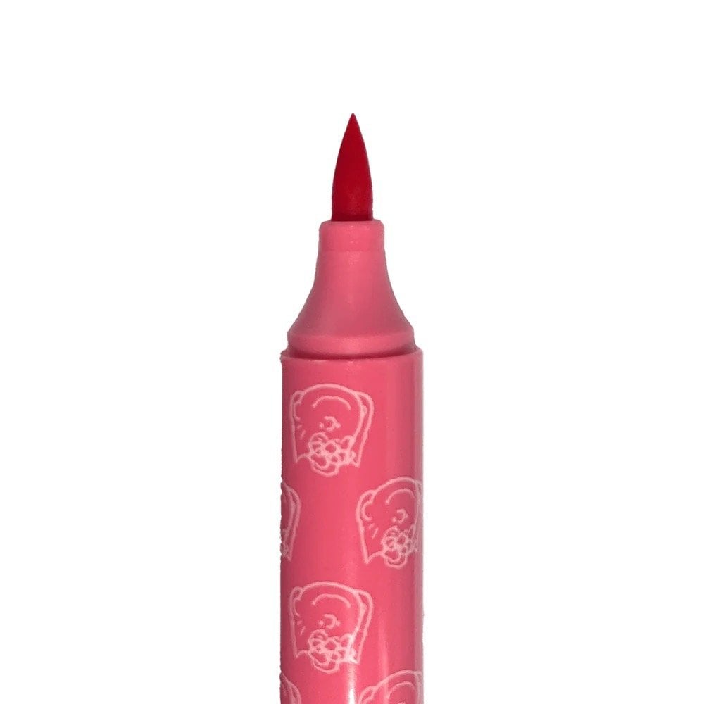 OOLYx PEANUTS DOUBLE ENDED BRUSH + STAMP MARKERS (4 YEARS+)
