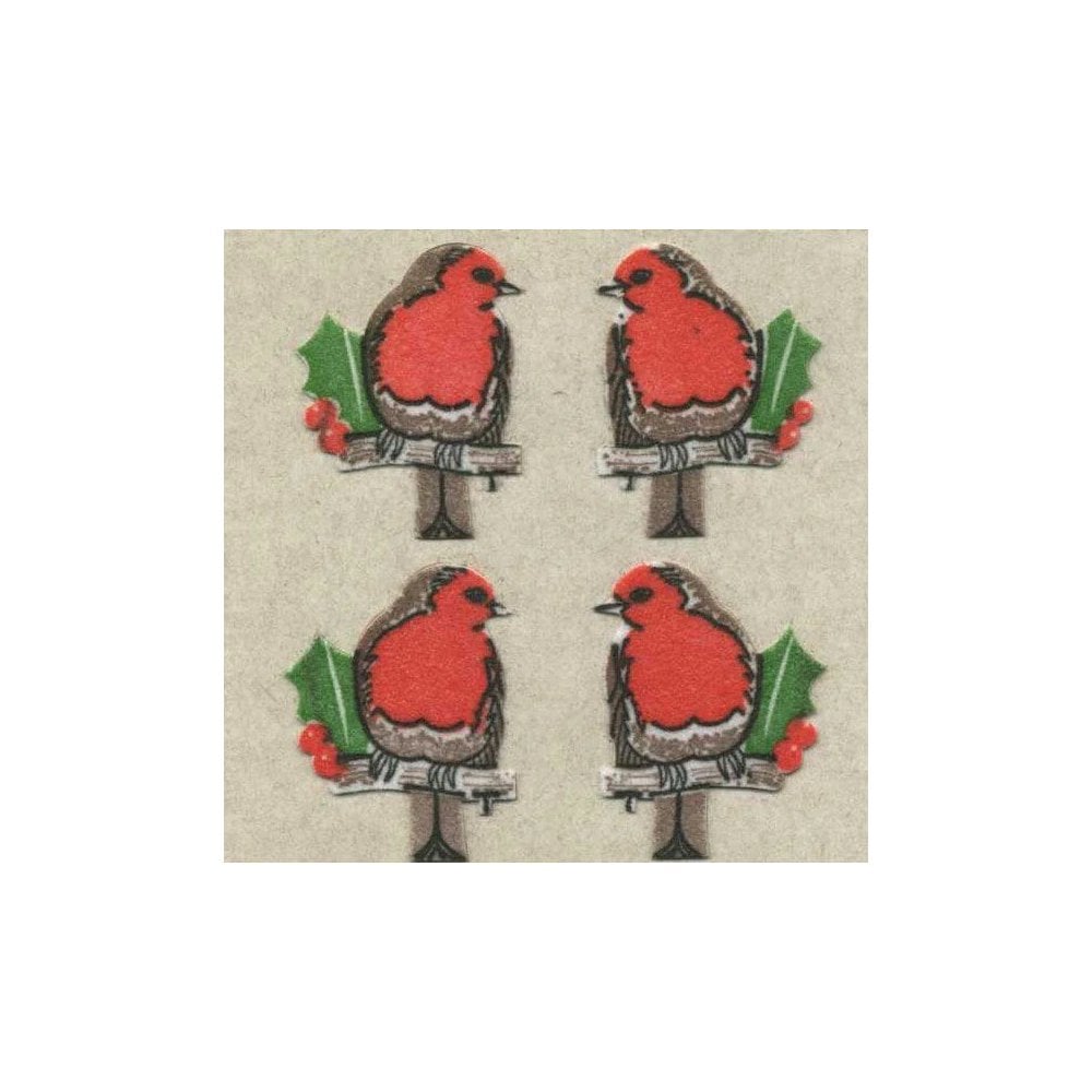 FESTIVE STICKER SHEETS