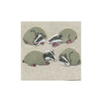 FURRY STICKER SHEET