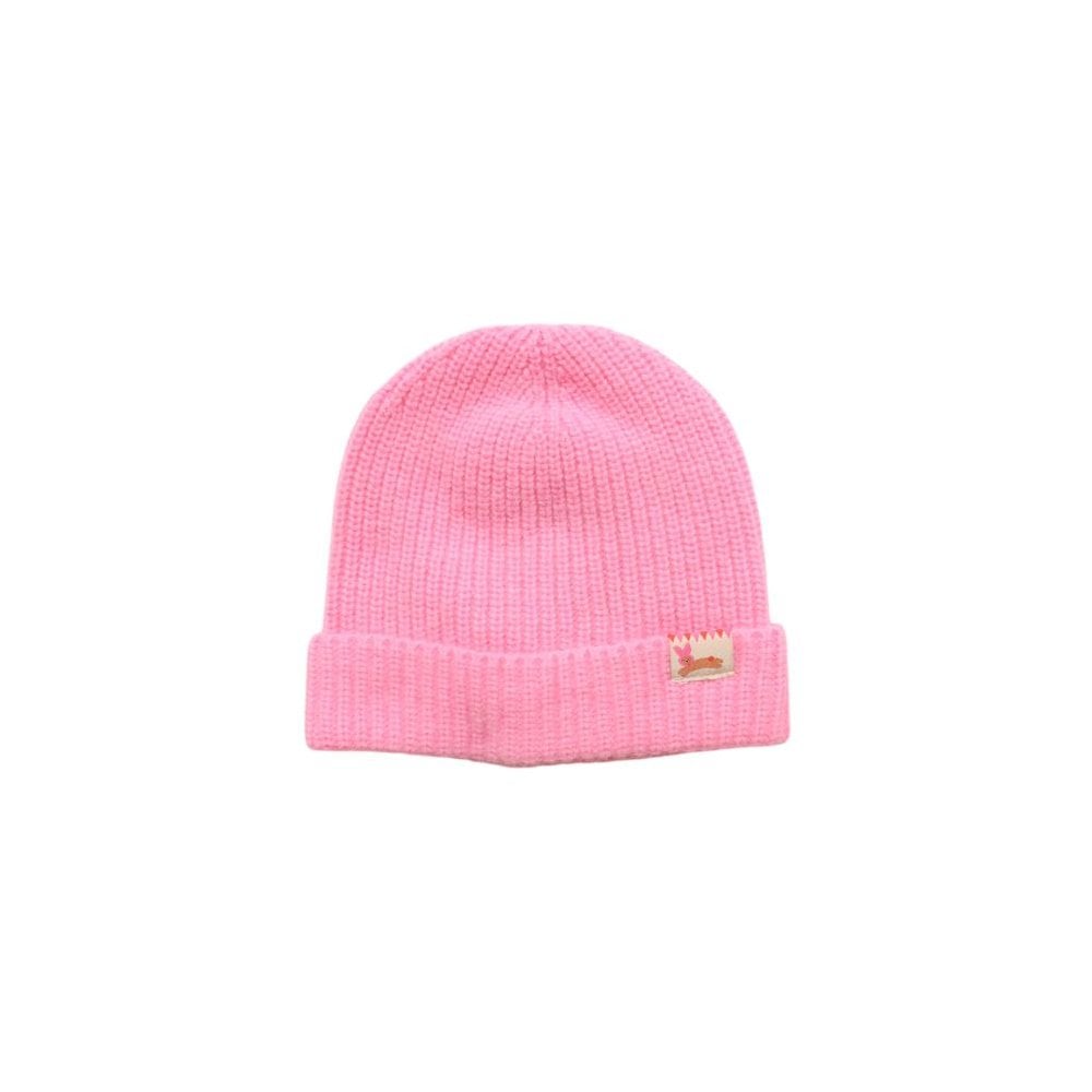 BABY BEANIE HAT - PINK