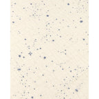 WABI-SABI WASHED  PRINTED FITTED SHEET - 70 X 140cm