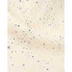 WABI-SABI WASHED  PRINTED FITTED SHEET - 70 X 140cm