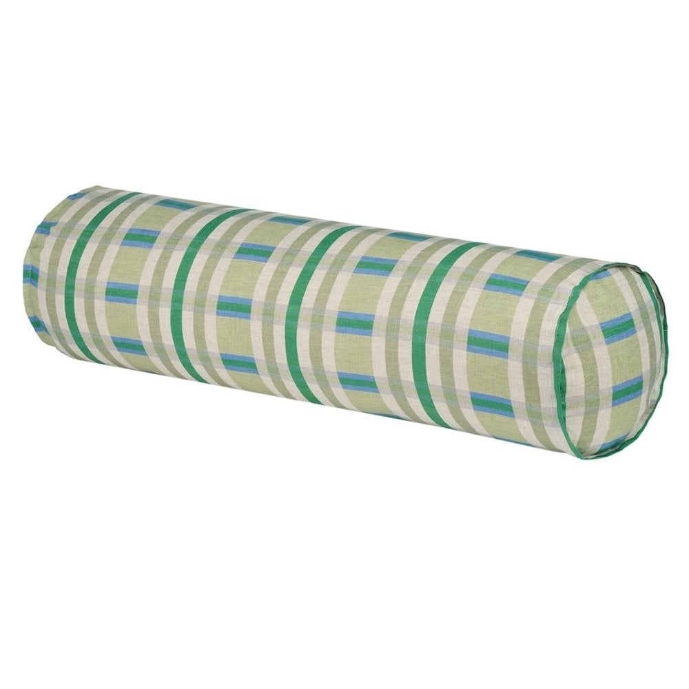 CLIFF CYLINDER LINEN CUSHION