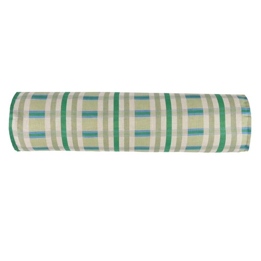CLIFF CYLINDER LINEN CUSHION