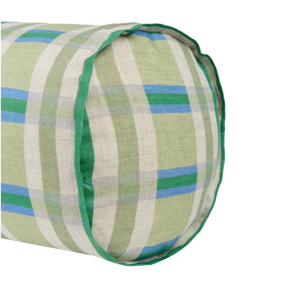 CLIFF CYLINDER LINEN CUSHION