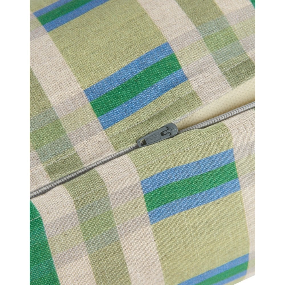 CLIFF CYLINDER LINEN CUSHION