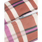 CLIFF CYLINDER LINEN CUSHION