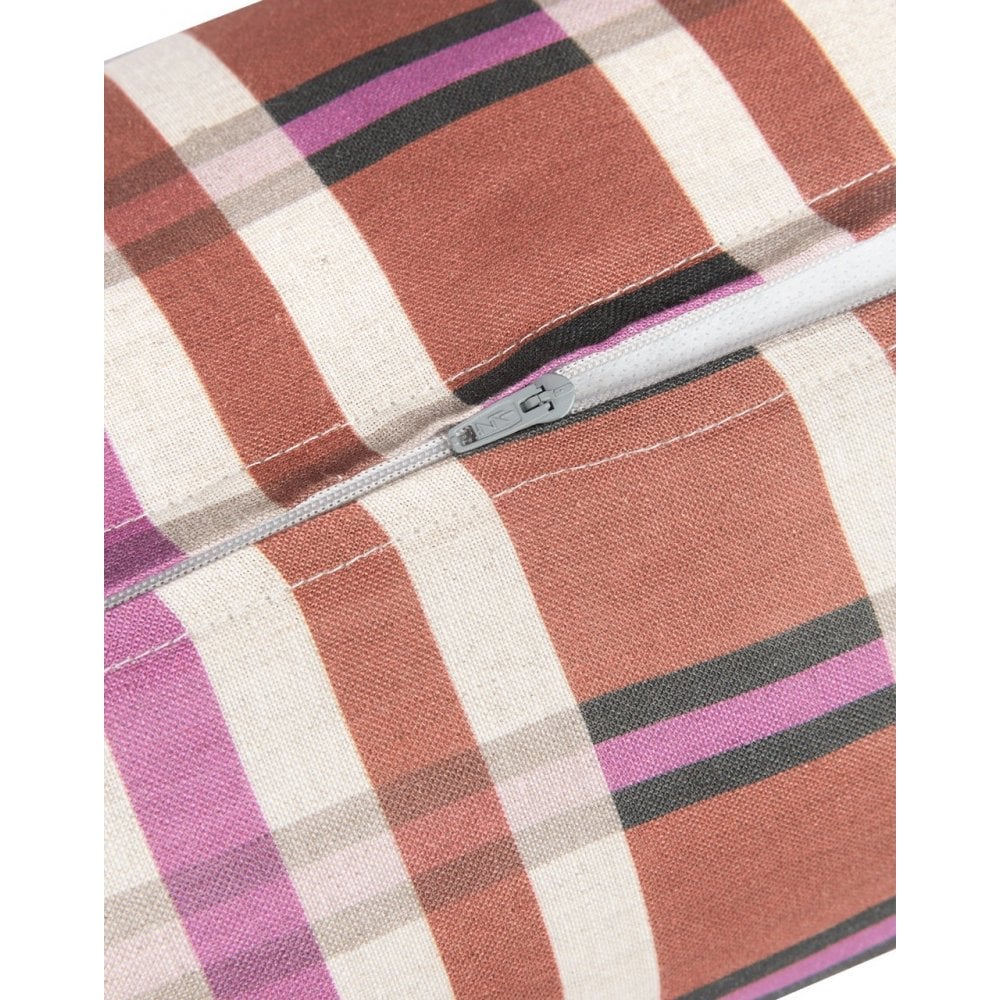 CLIFF CYLINDER LINEN CUSHION