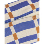 CLIFF CYLINDER LINEN CUSHION
