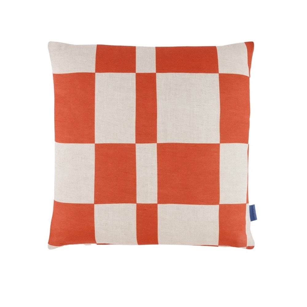 STANLEY SQUARE LINEN CUSHION