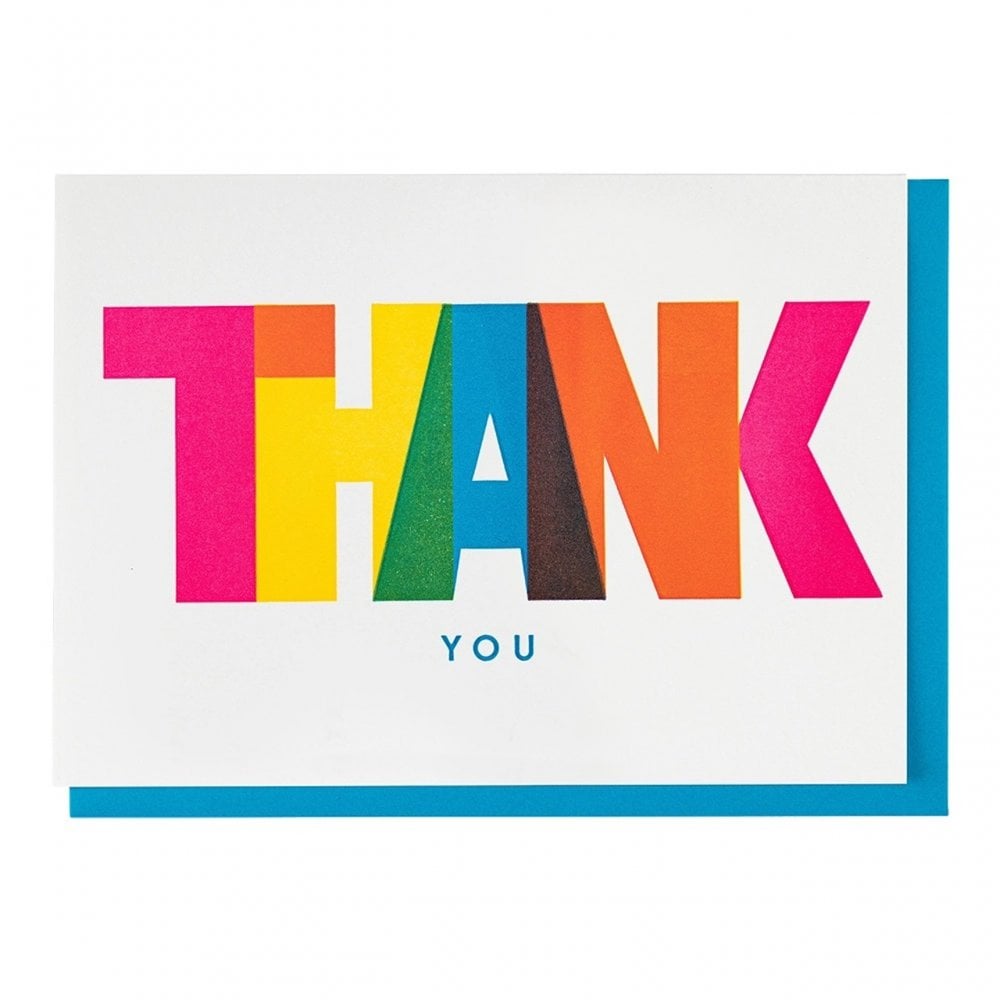 THANK YOU CARD
