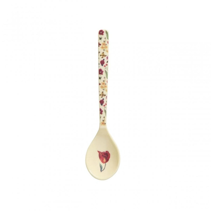 MELAMINE TEASPOON - NATHALIE LÉTÉ - Cream