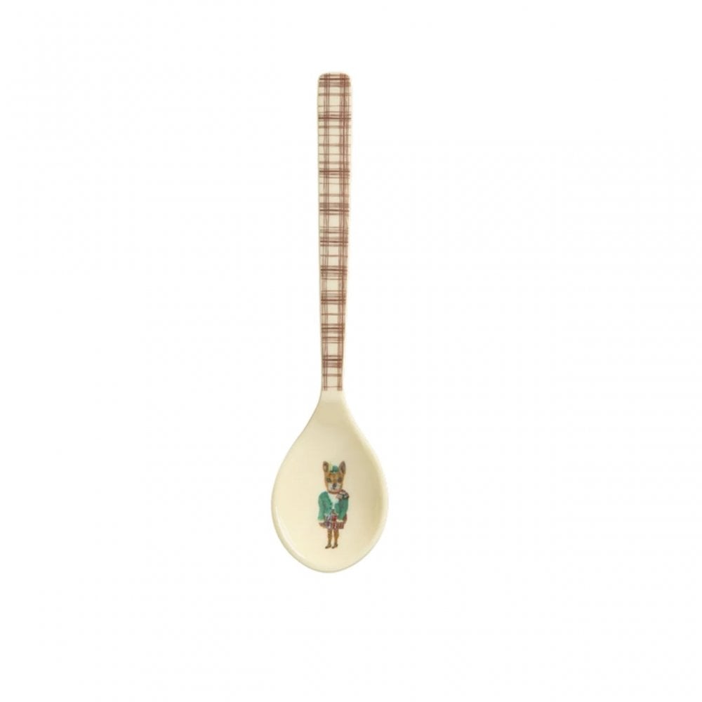 MELAMINE TEASPOON - NATHALIE LÉTÉ