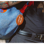 COIN POUCH KEY CHAIN - BOOK MONEY
