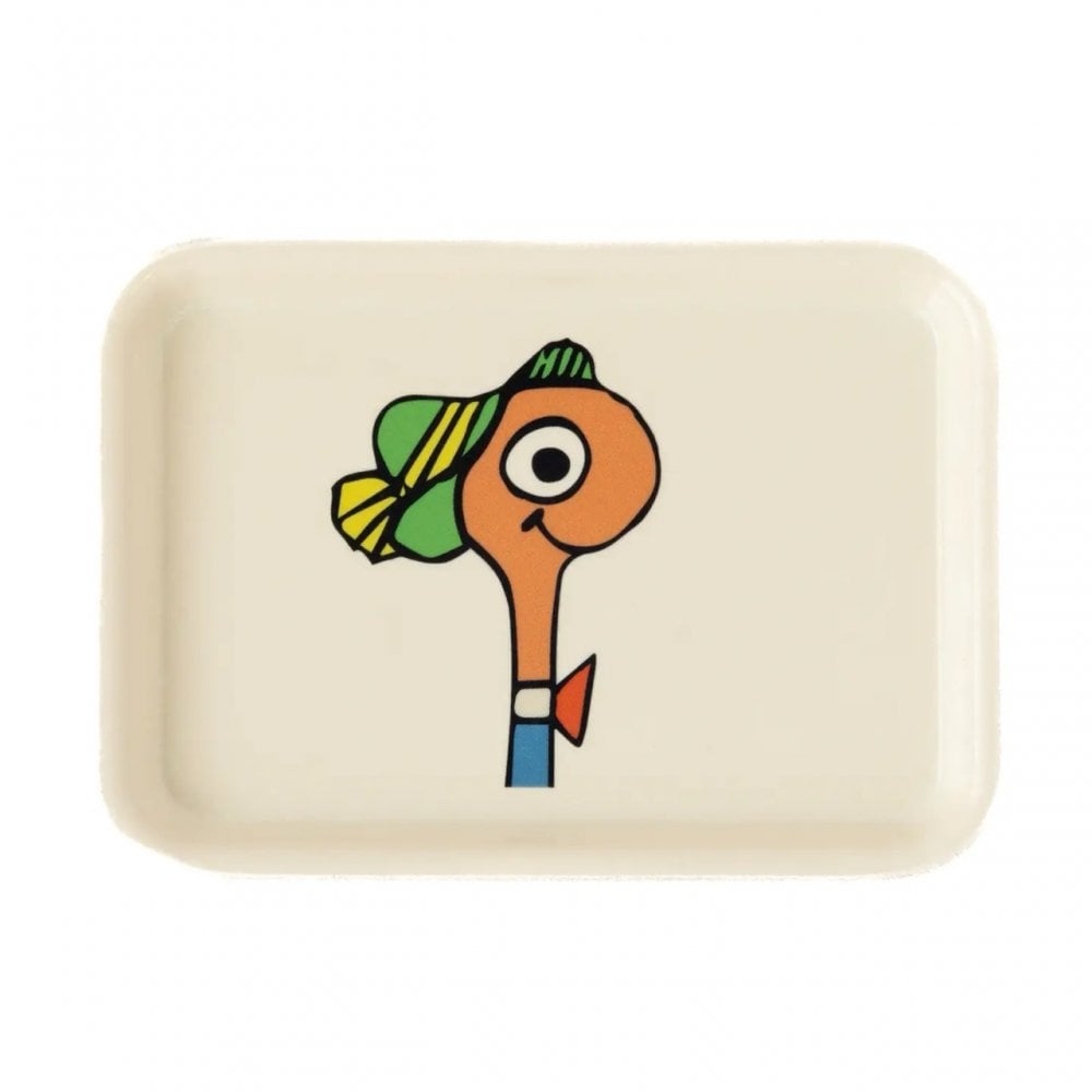 LOWLY WORM MINI TRAY