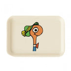 LOWLY WORM MINI TRAY