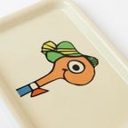 LOWLY WORM MINI TRAY