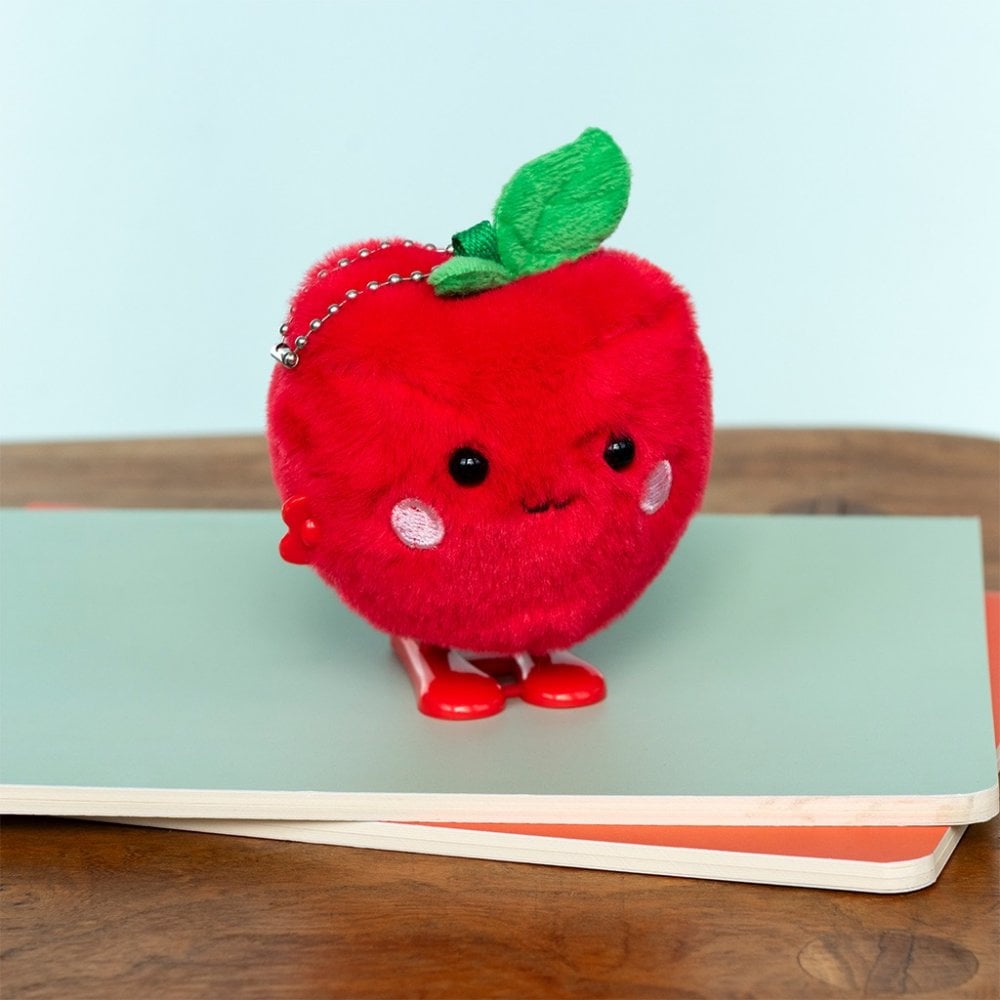 WIND UP TOY - APPLE